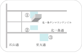 近隣地図